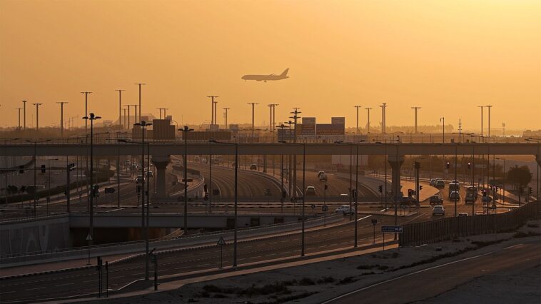 Brian Entin a couvert la criminalité et les ouragans. Puis son patron a dit: "Vous devez vous rendre tout de suite au Qatar."