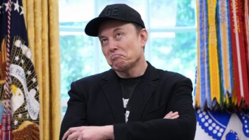 "Butthurt" Elon Musk a des milliards de raisons de détester le projet de loi de dépenses du GOP