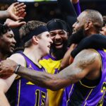 «Ce n'est pas seulement gagner. C'est la célébrité»: à l'intérieur de la vente record des Los Angeles Lakers