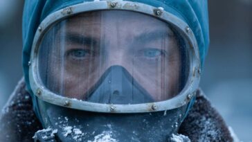 El Eternauta. Ricardo Dar??n as Juan Salvo in El Eternauta. Cr. Mariano Landet / Netflix ??2025