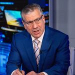 Charles Gasparino, reporter Pugnacy Fox Business, veut «inviter le conflit»