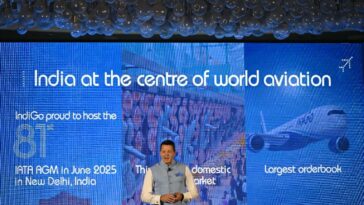 Cible climatique clé de la décarbonisation des compagnies aériennes «en péril»: ​​iata