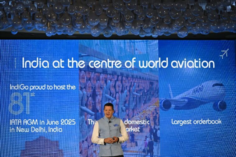 Cible climatique clé de la décarbonisation des compagnies aériennes «en péril»: ​​iata