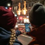 Citizen Science Study détermine que plus d'une lumière par personne est encore en retard dans la nuit dans l'Allemagne