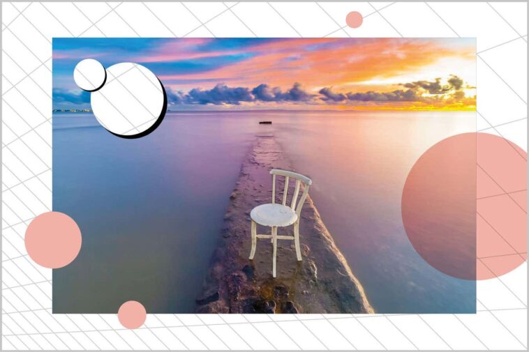 Comment la métaphysique sonde les hypothèses cachées pour donner un sens à la réalité Chair on a jetty