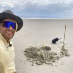 Comment les éléments de terres rares se déplacent et s'accumulent dans le désert et d'autres régions froides Comment les éléments de terres rares se déplacent et s'accumulent dans le désert et d'autres régions froides