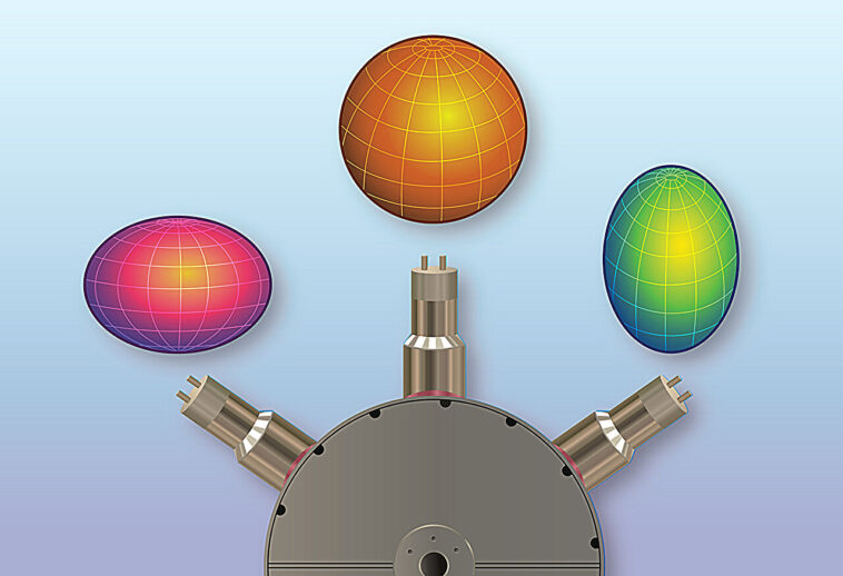 Comment un noyau atomique peut avoir deux formes différentes avec seulement des niveaux d'énergie légèrement différents