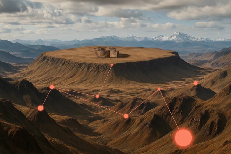 Comprendre le problème le plus troublant du quantum Computing - le plateau stérile Comprendre le problème le plus troublant du quantum Computing - le plateau stérile