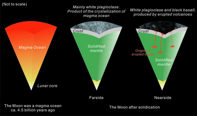Dans la trace réside la vérité: les halogènes et le sort de la croûte lunaire Dans la trace réside la vérité: les halogènes et le sort de la croûte lunaire