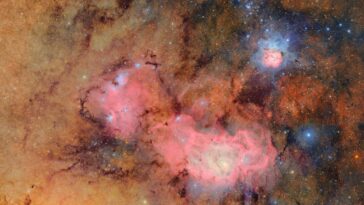 De superbes premières images montrent la puissance de l'observatoire Vera C. Rubin