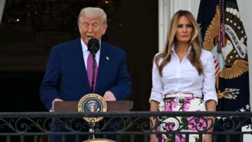 Donald Trump a fait de Melania une offre qu'elle a très facilement refusé: faire son travail