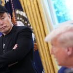 Donald Trump et Elon Musk, la grande explosion, pourrait débarquer la mégabill