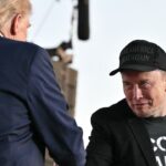 Elon Musk regrette non spécifiquement (certains) des choses qu'il a dites à propos de Trump la semaine dernière