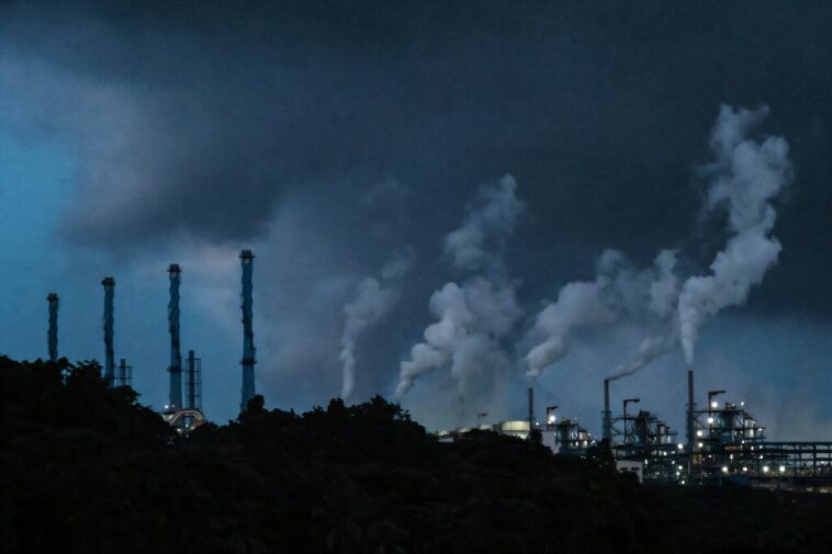 Environnement crainte plus de 6 milliards de dollars en Indonésie EV Battery Project: ONGO