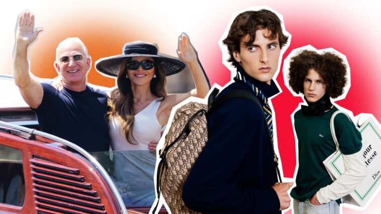 Êtes-vous un Dior ou êtes-vous un Bezos?