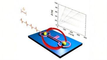 Exploitation de magnons pour le traitement de l'information quantique