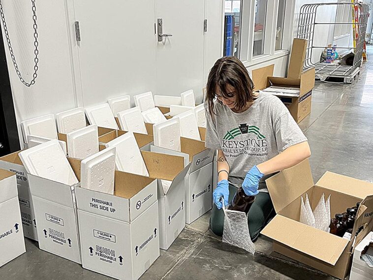 `` Forever Chemicals '' détecté dans 65% des puits privés échantillonnés en Pennsylvanie