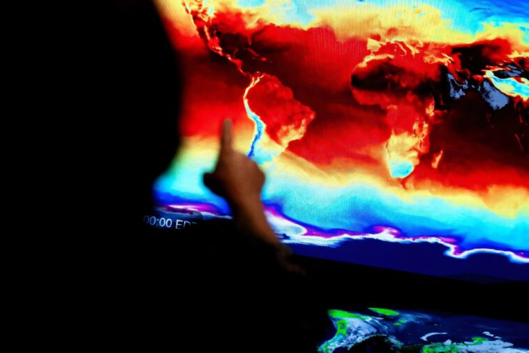Il y a longtemps, les scientifiques ont imaginé la fin de la coopération climatique