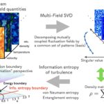 Information L'entropie démêle les tourbillons et coule dans des plasmas turbulents