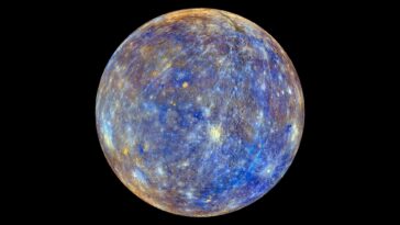 Inside Mercury: quelle géophysique expérimentale révèle sur notre planète la plus étrange