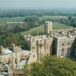 Intrus arrêté sur le terrain du château de Windsor