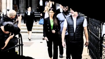 «J'ai la fin brute de ça»: Rebekah Vardy sur la longue queue de la saga de Wagatha Christie