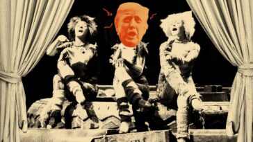 JD Vance aurait dû savoir que Donald Trump est une énorme reine de théâtre