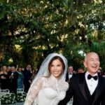 Jeff Bezos et Lauren Sánchez Bezos sont officiellement mariés à Venise