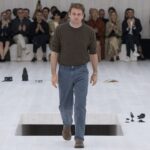 Jonathan Anderson fait l'histoire à Dior