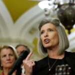 Joni Ernst ne sait pas comment expliquer autrement, elle ne donne pas un f - k sur votre Medicaid