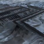 Jouer avec le feu: exploiter de la lave pour construire des villes durables