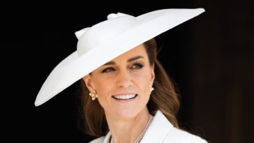 Kate Middleton, «Essayer de se rythmer», annule une journée prévue à Royal Ascot