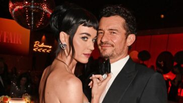 Katy Perry et Orlando Bloom appellent ça quitte, rompre l'engagement