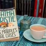 Brixham UK. 09-19-23.Agatha Christie