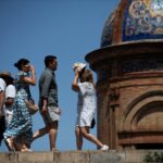 L'Espagne enregistre la température la plus élevée de mai enregistrée