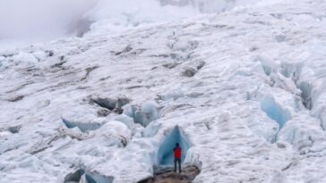 L'action climatique pourrait sauver la moitié des glaciers de la fuite du monde, dit l'étude