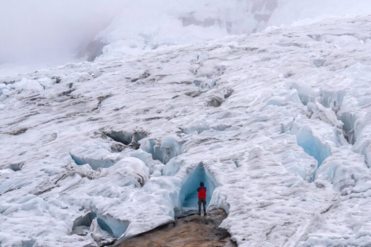 L'action climatique pourrait sauver la moitié des glaciers de la fuite du monde, dit l'étude