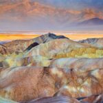 L'air aride de la vallée de la mort peut être une précieuse source d'eau L'air aride de la vallée de la mort peut être une précieuse source d'eau