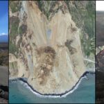 L'ensemble de données prêt à l'emploi de la NASA détaille le mouvement des terres à travers l'Amérique du Nord L'ensemble de données prêt à l'emploi de la NASA détaille le mouvement des terres à travers l'Amérique du Nord