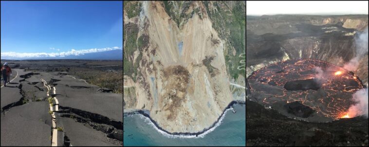L'ensemble de données prêt à l'emploi de la NASA détaille le mouvement des terres à travers l'Amérique du Nord L'ensemble de données prêt à l'emploi de la NASA détaille le mouvement des terres à travers l'Amérique du Nord