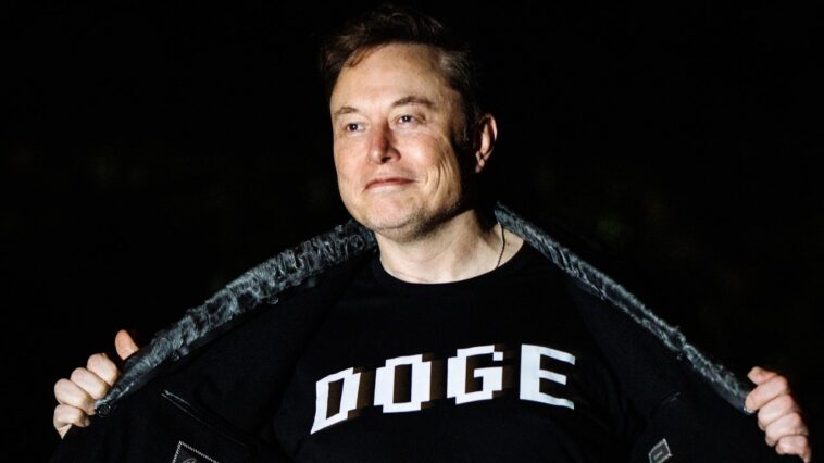 «L'équipe de Musk n'a tout simplement pas compris les données»: peut-être que ce n'était pas une excellente idée de laisser Doge se détacher sur la sécurité sociale «L'équipe de Musk n'a tout simplement pas compris les données»: peut-être que ce n'était pas une excellente idée de laisser Doge se détacher sur la sécurité sociale