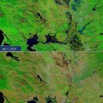 L'étude offre un aperçu détaillé des inondations hivernales dans la vallée centrale de Californie