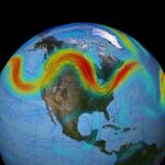 L'étude remet en question le lien du changement climatique avec le stream à jet d'hiver sauvage