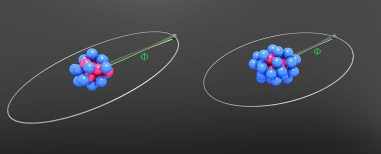 L'étude resserre les contraintes basées sur les intrigues sur la cinquième force hypothétique