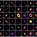 L'imagerie super-résolution révèle la première étape de la formation de la planète après la naissance de l'étoile