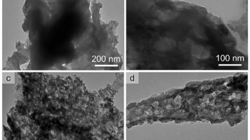 L'ingénierie des défauts améliore la capacité du nitrure de carbone à dégrader les polluants tout en produisant du carburant propre