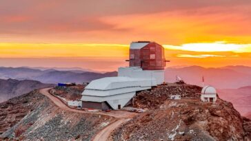 L'observatoire Vera C. Rubin est sur le point de transformer totalement l'astronomie