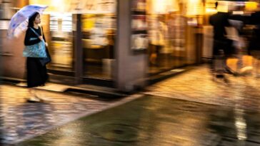 L'ouest du Japon voit la première fin de la saison des pluies au dossier