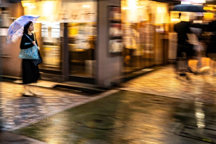 L'ouest du Japon voit la première fin de la saison des pluies au dossier
