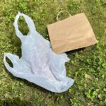 L'utilisation du sac en plastique du Vermont a chuté de 91% après l'interdiction, les chercheurs trouvent